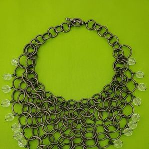 Fashion Multi-circle Necklace